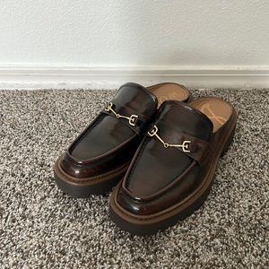 New Mules for a fashion forward thinker